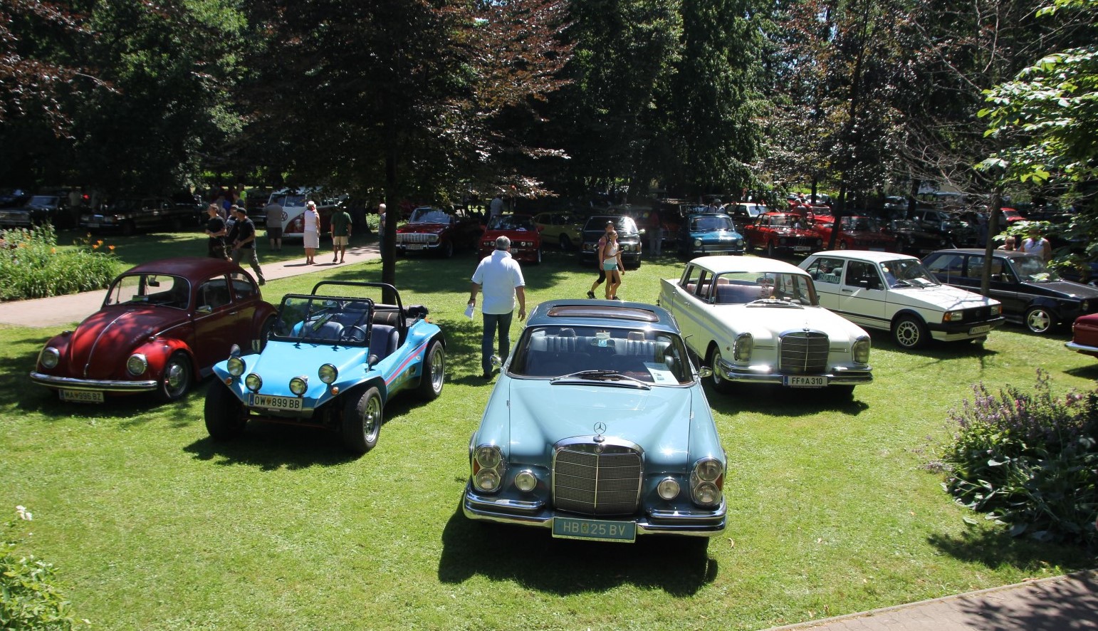 2016-07-10 Oldtimertreffen